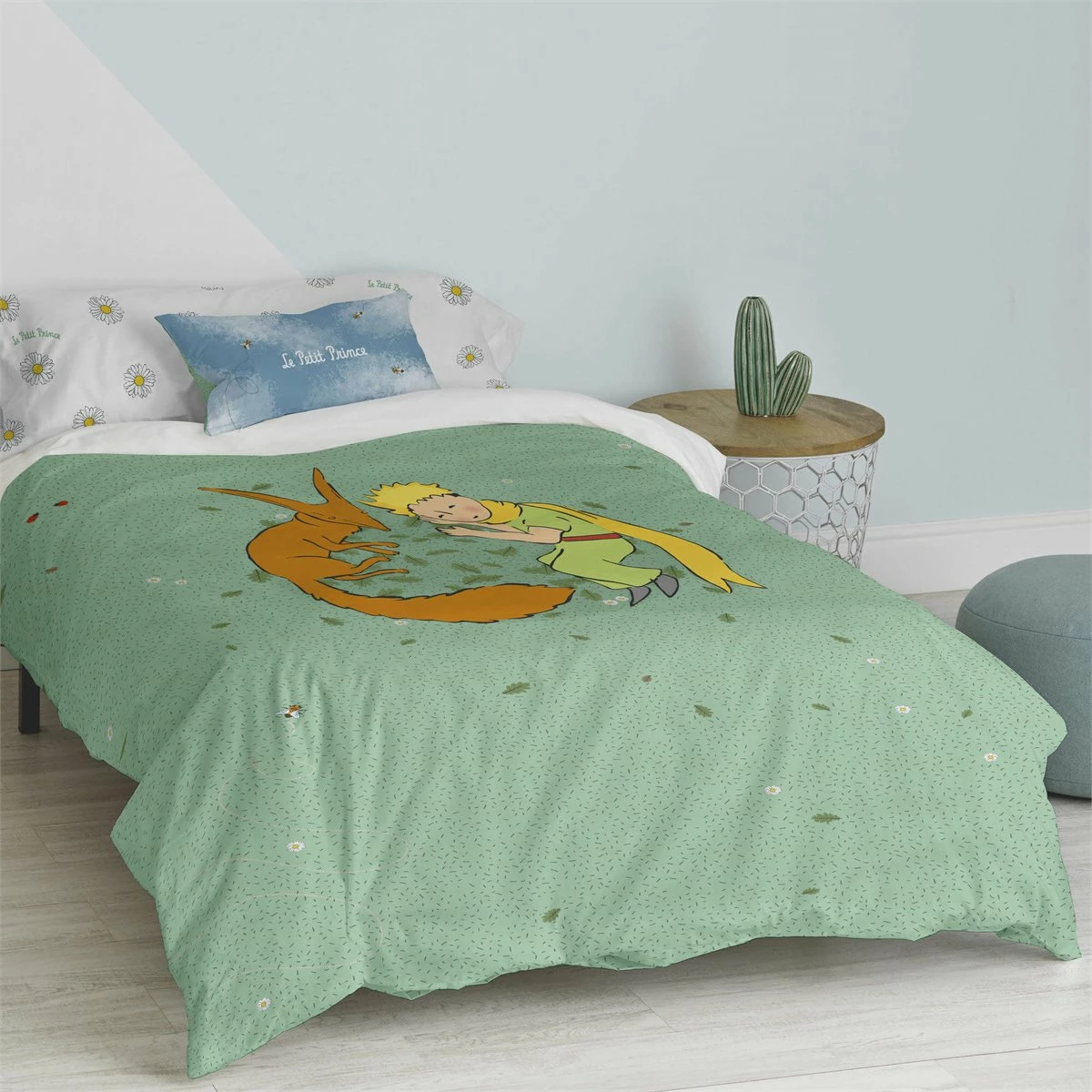 Le Printemps Juego Nórdico 155x220 Multicolor 3 Le Printemps Juego Nórdico 155x220 Multicolor