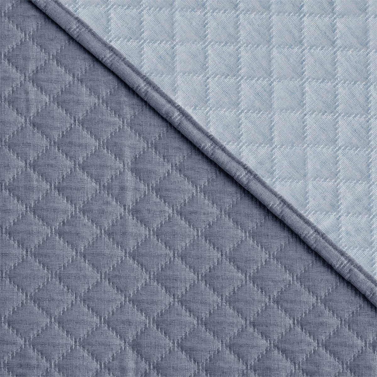 Vipalia - Colcha Bouti Pique 30% Algodón - 70% Poliester. Modelo Silver Cama 150 Cm - 250x260 Cm, Color Marino/Azul 7 Vipalia - Colcha Bouti Pique 30% Algodón - 70% Poliester. Modelo Silver Cama 150 Cm - 250x260 Cm, Color Marino/Azul - Imagen 5