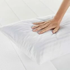 Almohada De Pluma Y Plumón De Oca Con Doble Funda 100% Algodón 40x75cm Pikolin Home -Forros De Cama Ventas 2024 d900eabe67bb5845b4371efc15481ca4d94c18a0 18f02c50e2f64a9c9dd2aec44f25c99a