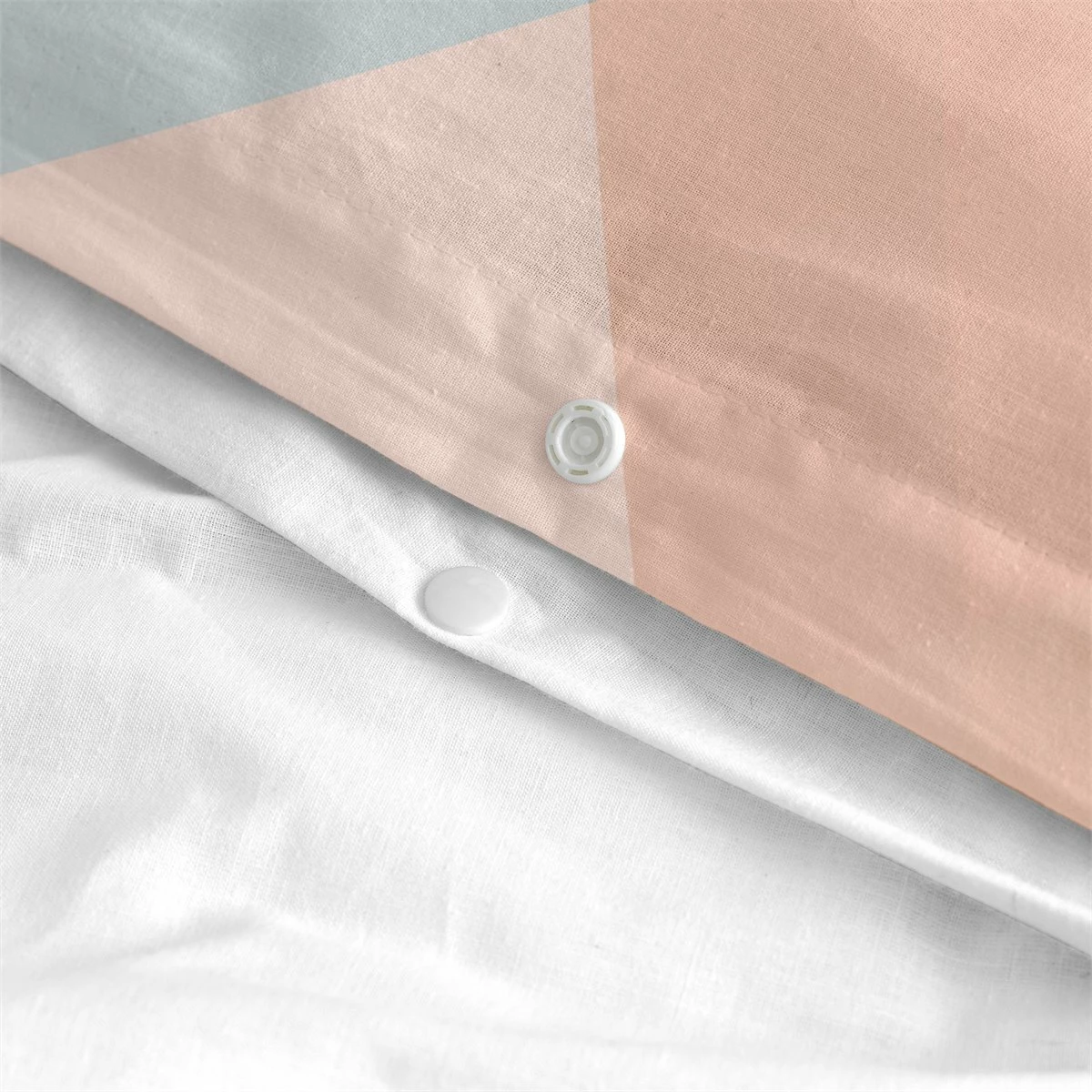 Range Funda Nórdica 155x220 Multicolor 8 Range Funda Nórdica 155x220 Multicolor - Imagen 6