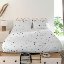 Constellation Sábana Cama 80/90 (160x270 Cm) Multicolor -Forros De Cama Ventas 2024 dab1ea27ac04a75b585f2f9126492767fb7cc23c b101872bc83141b8a5fee8ba39e0beec