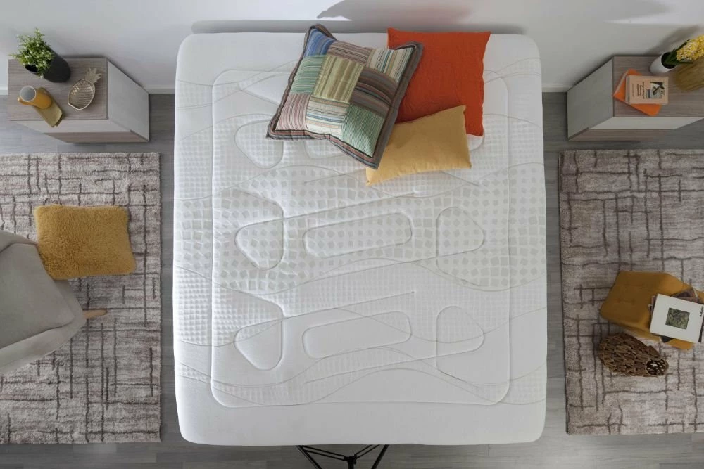 Colchón De Espuma Y Viscoelástico BULTEX TERRACOTA 5 Colchón De Espuma Y Viscoelástico BULTEX TERRACOTA - Imagen 3