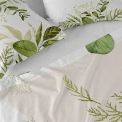 Herbal Sábana Cama 80/90 (160x270 Cm) Multicolor -Forros De Cama Ventas 2024 dbc4ea16e292aac81248aa5604c9167252f4832e e8ffee87da3143a581e07cf94ba27f54