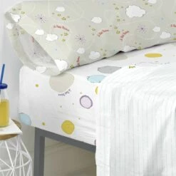 Voyageur Bajera Cama 90 (90x200 Cm) Multicolor -Forros De Cama Ventas 2024 dbc9aa561ff721ae950f3b9bf7dbd1841b3ff2cc 3aace28740de45c2909945b610ed8ded