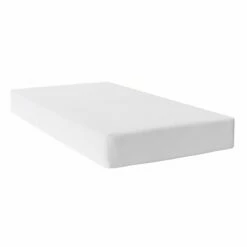 Basic Bajera Cama 90 (90x200 Cm) Blanco