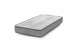 Colchón Viscoelástico Pharma Therapy Soja - Ergonómico Con Firmeza Alta Para Máximo Confort