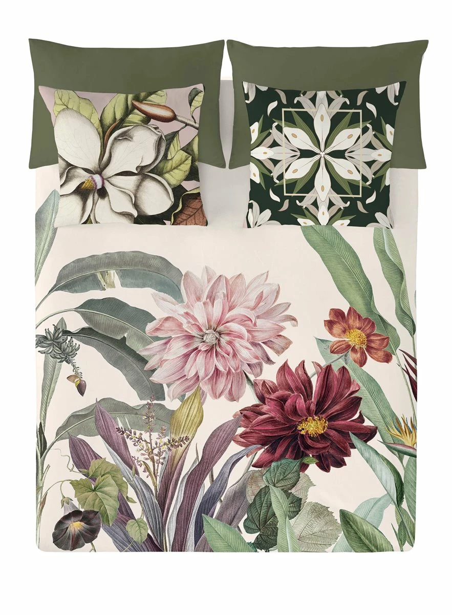 FUNDA NORDICA MIRELLE CAMA 90 5 FUNDA NORDICA MIRELLE CAMA 90 - Imagen 3