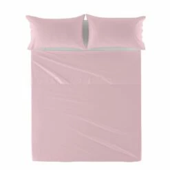 Basic Sábana Cama 80/90 (160x270 Cm) Rosa -Forros De Cama Ventas 2024 ded8e1ec2aca08d4fced21ea6e31640d403318c3 77404ee736a5419c813d9f64ab67f599