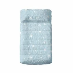 Little Star Blue Colcha Cuna (100x130 Cm) Azul -Forros De Cama Ventas 2024 dfd907c09f341298e983047fe01d371536943b17 4ae543e8613a4584bb2a05267faf662d