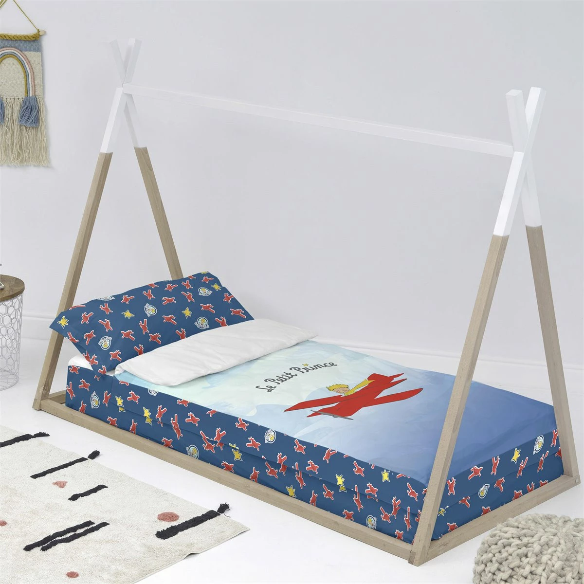 Son Avion Saco Nórdico 90x200 Multicolor 3 Son Avion Saco Nórdico 90x200 Multicolor