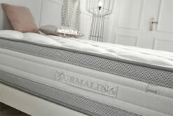 Colchón Viscoelástico Luxury Turmalina 67,5x180 25cm±2 4cm Viscoelástico + Supersoft -Forros De Cama Ventas 2024 e3c9f8360693497a4af56e1ee13fc9da8adb7fd0 503ca50728be4b4fbd21d85e0c0a1075