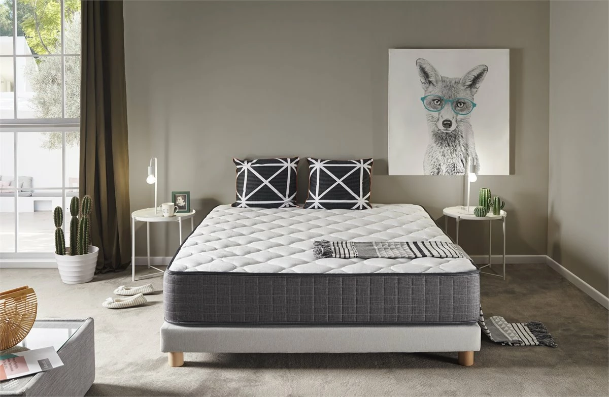 Colchón Viscoelástico Biotherapy 80x180 Altura 30 Cm ±2 4 Colchón Viscoelástico Biotherapy 80x180 Altura 30 Cm ±2 - Imagen 2