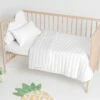 Dash Colcha Cuna (100x130 Cm) Blanco -Forros De Cama Ventas 2024 e412d589a39dde9eba8d617e999e544aec642848 3488926c1c96486b97eddffa59f4c106