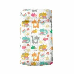 Cat & Mouse Colcha Cuna (100x130 Cm) Multicolor -Forros De Cama Ventas 2024 e52e1afc2df7403e58866e30728908fb736fb549 289fc9c82cd54549a8f89d749fc003d9