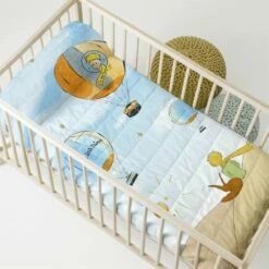 Montgolfiere Colcha Cuna (100x130 Cm) Multicolor -Forros De Cama Ventas 2024 e5a96e8631e0ffa970a64daf7bc368cd128604e8 71cb1288d1754a4894844a6ce7e04909