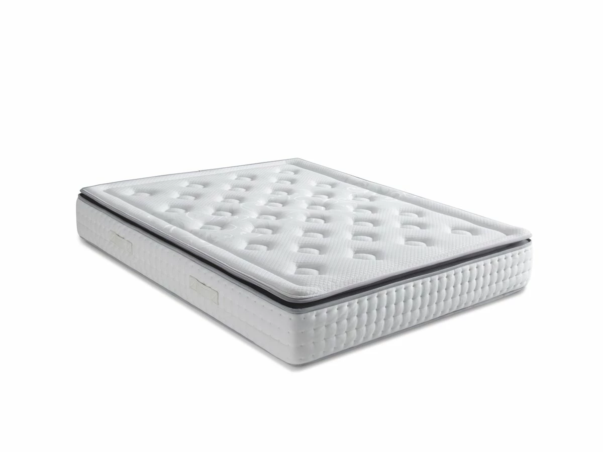 Colchón Royal De Luxe Elegance Con Topper Incorporado 3 Colchón Royal De Luxe Elegance Con Topper Incorporado