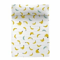 Sweet Banana Colcha Cama 80/90 (180x260 Cm) Multicolor -Forros De Cama Ventas 2024 e6608c5f1734acc98599f5a633c2be134bd08729 4b6bdf3a4d2345889bd2ab5ffd10ea85