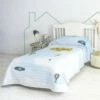 Zeppelin Colcha Cama 80/90 (180x260 Cm) Multicolor -Forros De Cama Ventas 2024 e67409a0a458a57abfd9574ecd5d27a0d1defc98 b18019e82e83409f81d39f1fbee2339d
