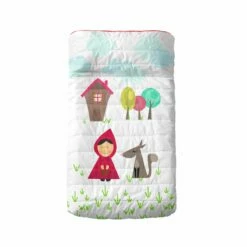 Grandma Colcha Cuna (100x130 Cm) Multicolor -Forros De Cama Ventas 2024 e760920eccb587fb08bd2d8eb1ff9422d0f66249 7e700da9c3c847cd8176668368768096