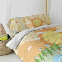 Camping Juego Nórdico 155x220 Multicolor -Forros De Cama Ventas 2024 e80bc27302fa610397e4dfc9b78aef9033f030d8 161b3920310043eb89972cb157ec986c