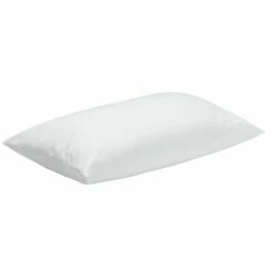 Almohada Firme Antiácaros 100% Algodón 80x40cm Pikolin Home