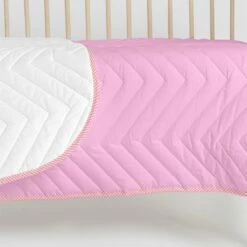 Arista Colcha Cuna (100x130 Cm) Rosa -Forros De Cama Ventas 2024 e87fe4f8d31d8897f22293139b6a9ddd8615003b d1a995d312fc4eba9402752c7da96fa3