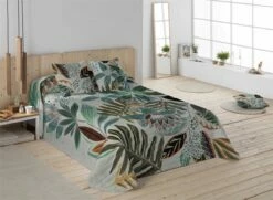 COLCHA BOUTI SORELA CAMA 90