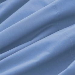 Vipalia - Juego De Sábanas Lisas 3 Piezas 50% Algodón - 50% Poliester. Modelo Rainbow Cama 105 Cm, Color Azul -Forros De Cama Ventas 2024 e9fc9fe98ea6607de2de200a572f8b75a75f4be3 18917ec4bbd641128610648628b0a229