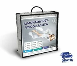 Conjunto De 2 Almohadas Visco Carbono De SonnoMattress 70x35 -Forros De Cama Ventas 2024 eabfec971f7c41aa8439cbdb8ef4dcde377db116 2087de7b49db446ea6221a50202a3af1