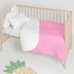 Arista Colcha Cuna (100x130 Cm) Rosa -Forros De Cama Ventas 2024 eb5c05bcfbfff9a173cebf908850fb0f056e9950 3dc60315bc4c4a30bd4e3eacbaa2274f