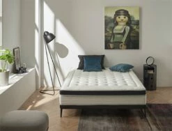 Colchón Viscoelástico Grafeno Bio Memory Confort 80x180 28cm ±2 -Forros De Cama Ventas 2024 eb99cb024639e1767731c66b559a6de489cf0dd3 3a65f7f736094c5c8167a4e5aed2de60