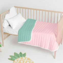 Dash Colcha Cuna (100x130 Cm) Verde -Forros De Cama Ventas 2024 ec61c75561eb2d0dbead485d6e904c08809ce2f9 f7f6d538dc9c48cfa9a158d9da02999e