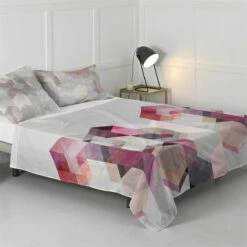 Pond Sábana Cama 80/90 (160x270 Cm) Multicolor -Forros De Cama Ventas 2024 ecd9642218cd16b9ac32ba2165e9f30d3e3c6f8e 4b8a2699823a4bd9acb260b607335aa2