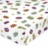 Bat Bajera Cama 90 (90x200 Cm) Multicolor