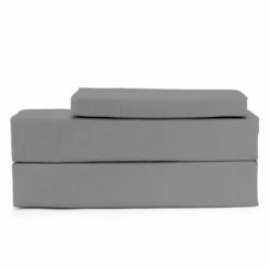 Juego Sábanas NATT GRIS Para Cama De 90cm -Forros De Cama Ventas 2024 ee5e9ca7218300798e1e3fe606bda942420631bd juego s banas NATT gris