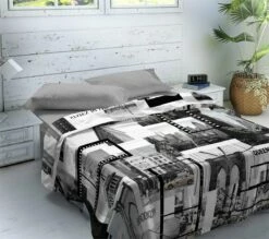 JUEGO DE SÁBANAS DOWNTOWN CAMA 90