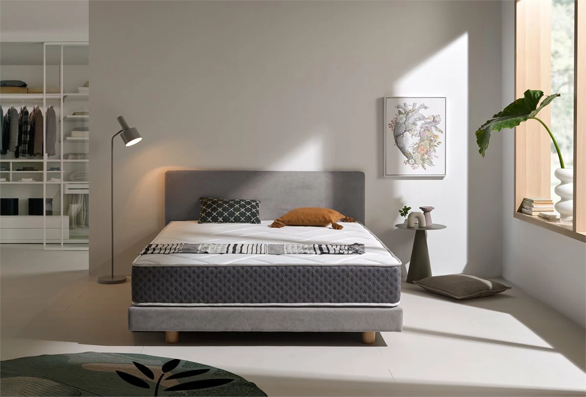 Colchón 67,5x180 Viscoelástico 22 Cm +/-2 LUXURY GRAFENO THERAPY. MATRIS 4 Colchón 67,5x180 Viscoelástico 22 Cm +/-2 LUXURY GRAFENO THERAPY. MATRIS - Imagen 2