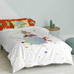 Le Petit Prince Juego Nórdico 155x220 Multicolor -Forros De Cama Ventas 2024 efd6daf56e216f07c523b63679cf936e7d4af5ac 0124dffd99ae49458ea3bdd6fdad6db0
