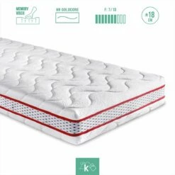 Colchón Viscoelástico Articulable 90 X 180 Cm Funda Extraible Altura +/- 18 Cm -Forros De Cama Ventas 2024 efec6e8461cf55b0695e3a7a1451d7377851910a 1d1483ec458b44c39dc494089dbd68e7