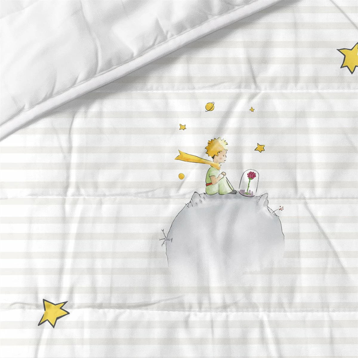 Son Monde Colcha Cama 80/90 (180x260 Cm) Multicolor 5 Son Monde Colcha Cama 80/90 (180x260 Cm) Multicolor - Imagen 3