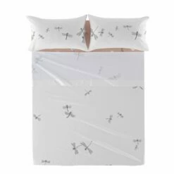 Estuary Sábana Cama 80/90 (160x270 Cm) Multicolor -Forros De Cama Ventas 2024 f0d238b3e4bb9ec4aeb5cfaa75af05c37d2bf6d2 80f5b955098b4fe8b5657391ba23a523