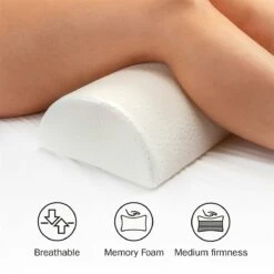 Almohada Viscoelástica De Piernas 40x20cm Pikolin Home -Forros De Cama Ventas 2024 f0fcd77f484f9490706bd1174d628cb4d779ab39 d0da7c462ec946de9f555309c9f951e8