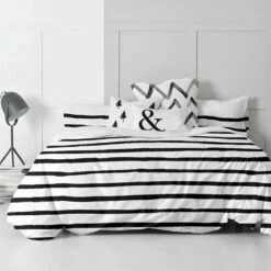 Stripes Funda Nórdica 240x220 Multicolor -Forros De Cama Ventas 2024 f13c0c0d53b6cd056eb345152c0f3eaf104b8cb2 fde24ae80ef04f429b7f1060fa263ad6