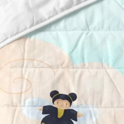 Dreaming Colcha Cama 105 (200x260 Cm) Multicolor -Forros De Cama Ventas 2024 f27d43284415d09de4b5e96d36643172a73bb31e 223796d73cc04c49a4c346235c8c9fd9