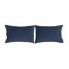 Guy Laroche Funda De Almohada (2) PUREazul Marino 50x75 (2) Cm -Forros De Cama Ventas 2024 f2d15757acb96779654e3e59bf51174257a4a1a8 c93730ed4f494860a357b01a18c8f981