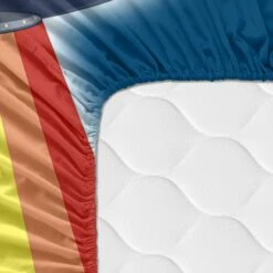 Ovni Bajera Cama 90 (90x200 Cm) Multicolor -Forros De Cama Ventas 2024 f3084be38ea563ea3e12954cc29c3f7e387d20f3 7ff27014132c42779eba4074ba5b3cb2