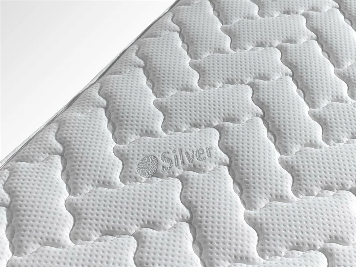 Colchón 90x190 Visco Premium - Altura +/- 25 Cm - Núcleo HR Pro Nature De Espuma Viscoelástica 6 Colchón 90x190 Visco Premium - Altura +/- 25 Cm - Núcleo HR Pro Nature De Espuma Viscoelástica - Imagen 4