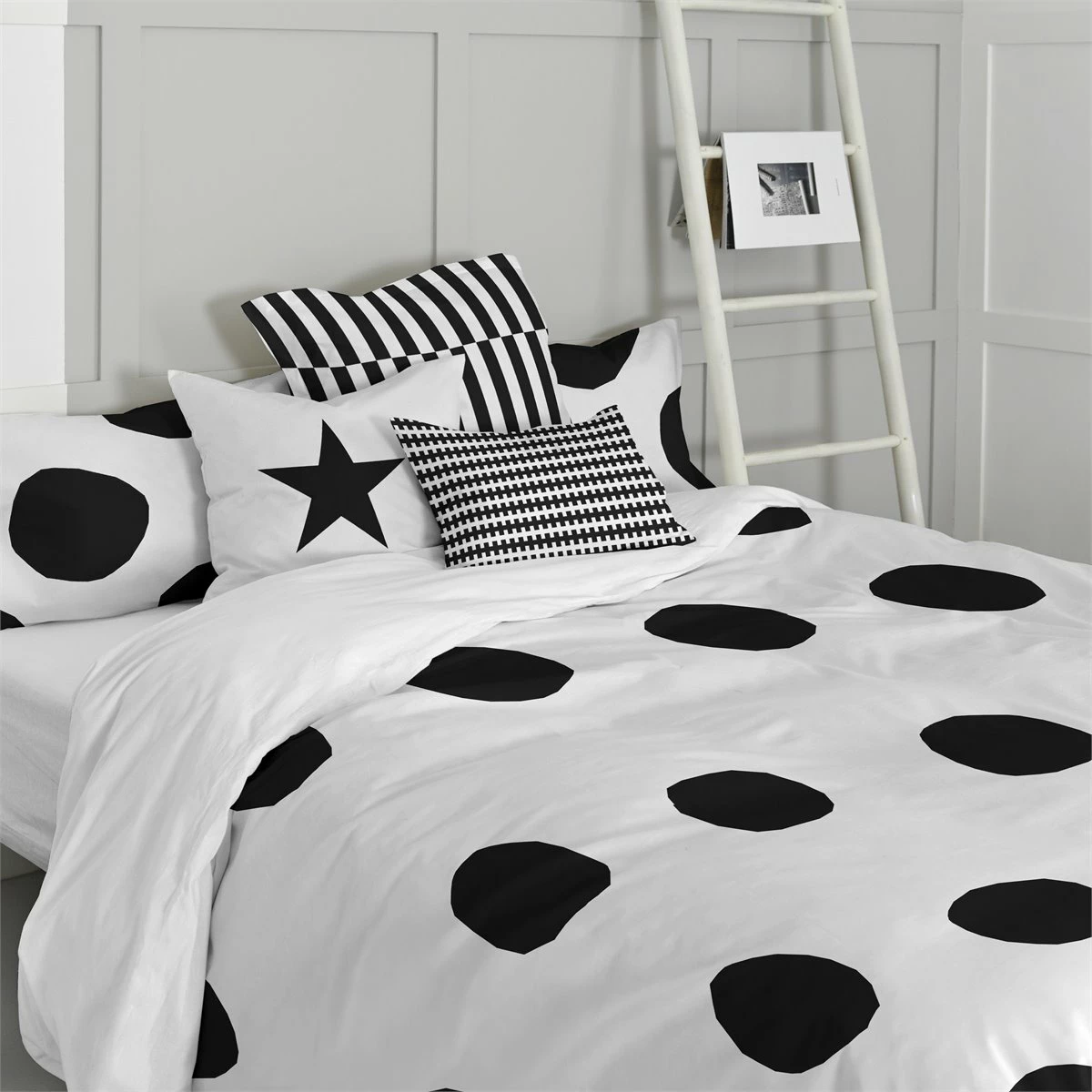 Dot Funda Nórdica 220x220 Multicolor 6 Dot Funda Nórdica 220x220 Multicolor - Imagen 4