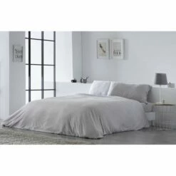 Funda Nórdica Naturals ELBA Gris Claro Cama De 90 (150 X 220 Cm) 19 Funda Nórdica Naturals ELBA Gris Claro Cama De 90 (150 X 220 Cm) -Forros De Cama Ventas 2024 f4d02abd6e0cca56bb32c83822ade7ec10d12434 f89deb9098ae4b8981aa183e6653ad7b