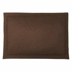 Acomoda Textil - Colcha Bouti Reversible Termosellada + Funda De Cojín 50x70 Cm Para Dormitorio. Cubrecama, Ligero, Versátil E Ideal Para Cualquier Época Del Año. (Marrón, Cama 90 Cm) -Forros De Cama Ventas 2024 f571f148a43414510aef7758a848d0a7f165b654 0b8e5dfb97b340aead44b86c54a878d4